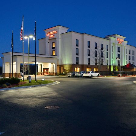 Hampton Inn Farmville Bagian luar foto