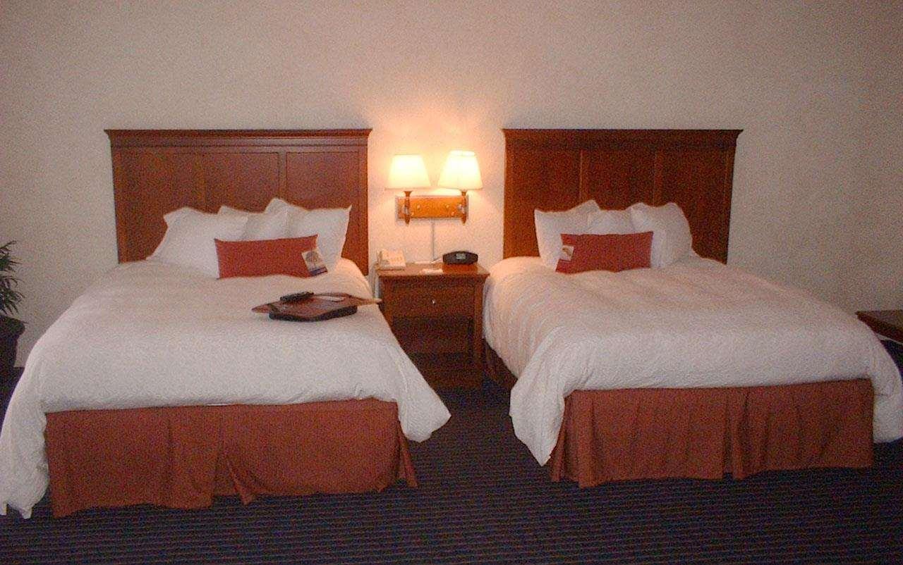 Hampton Inn Farmville Bagian luar foto