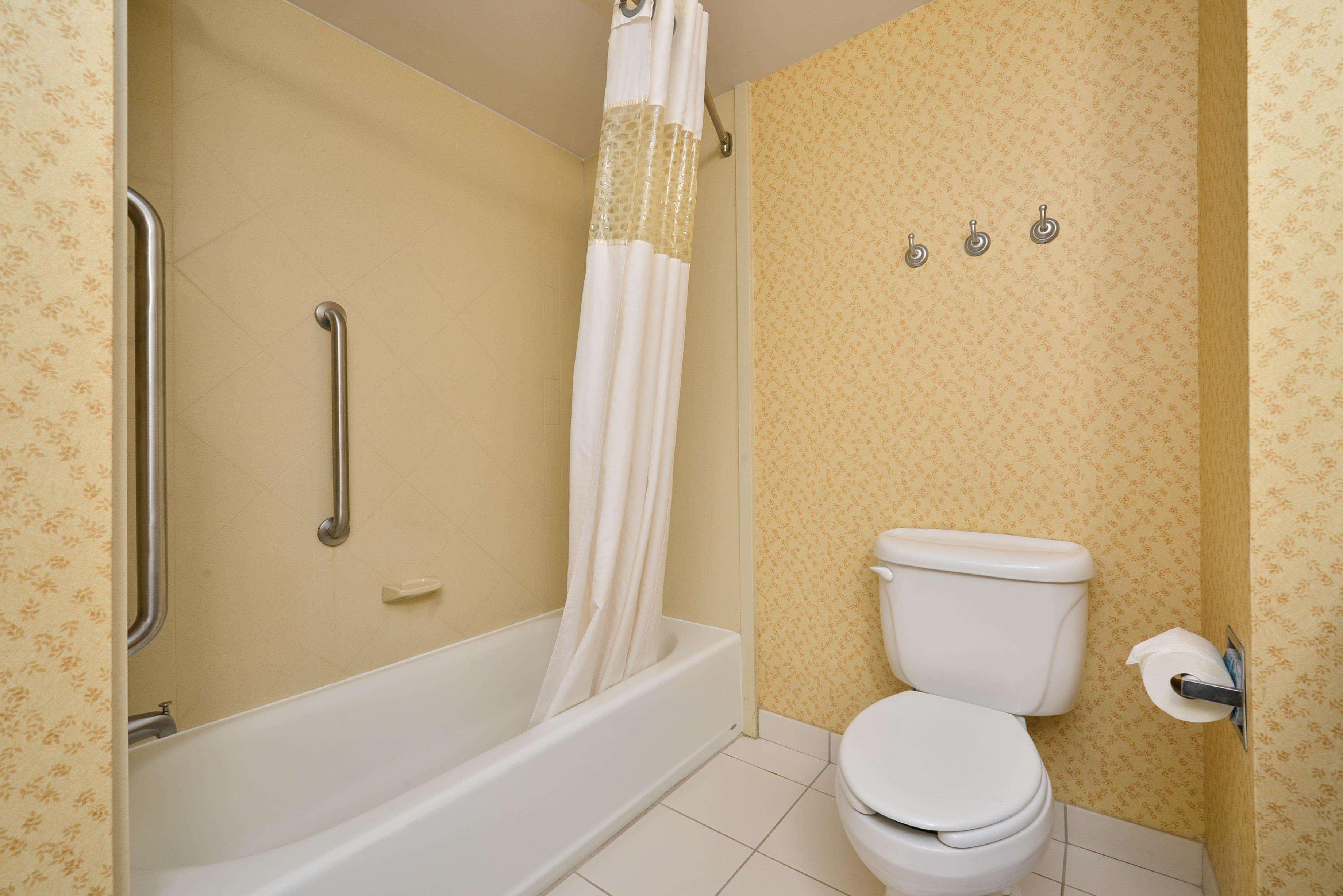 Hampton Inn Farmville Bagian luar foto