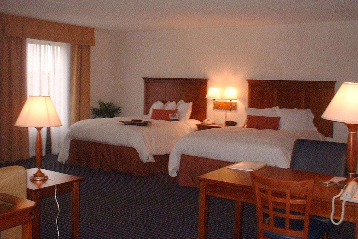 Hampton Inn Farmville Ruang foto