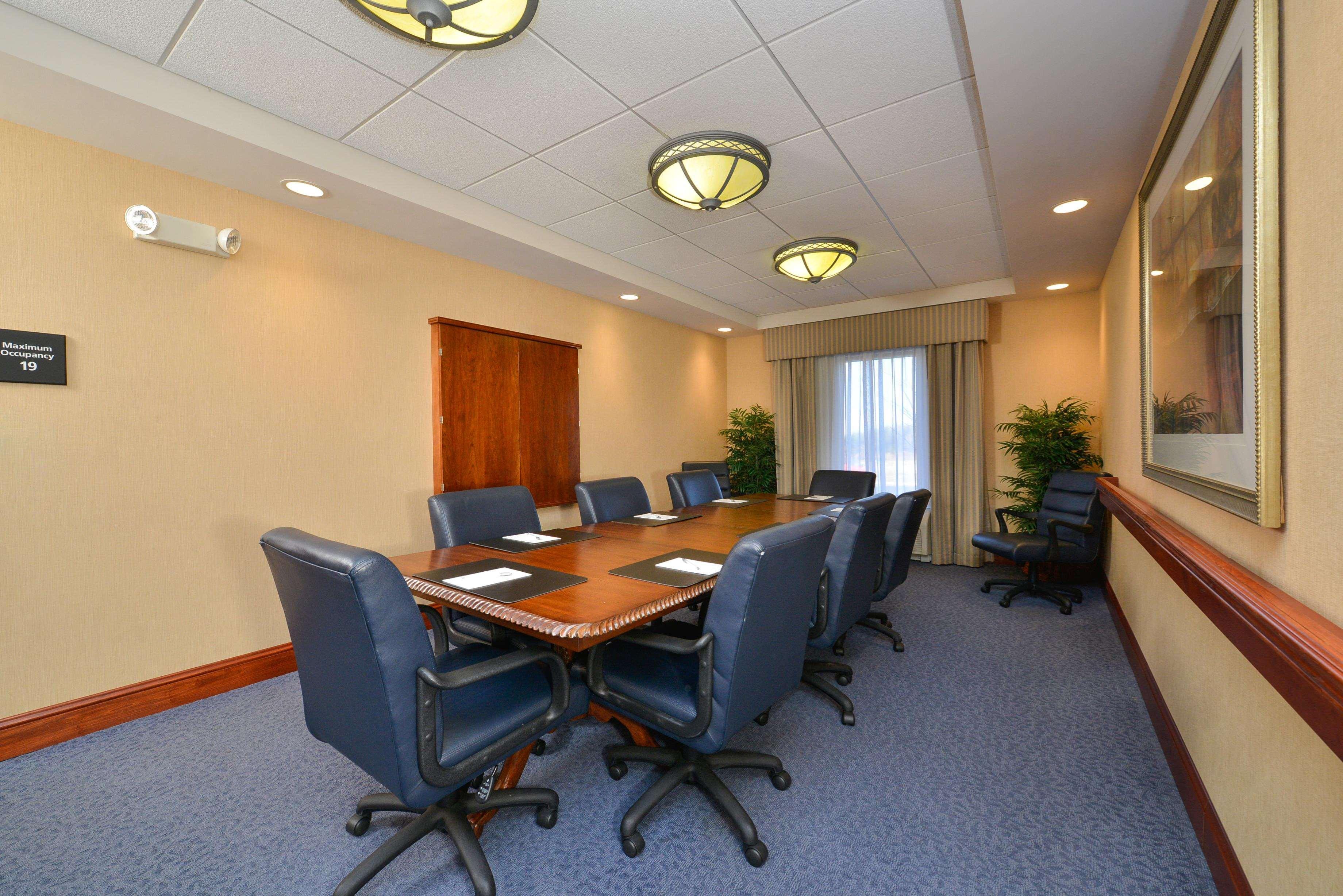 Hampton Inn Farmville Bagian luar foto