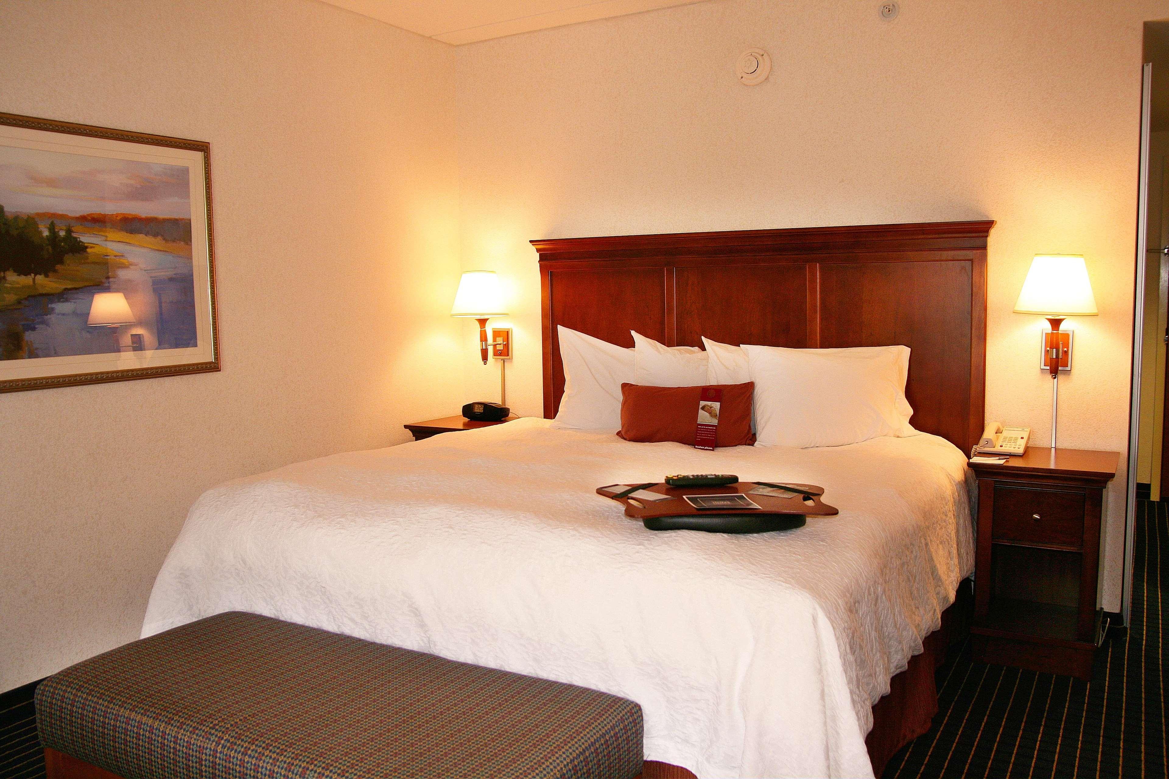 Hampton Inn Farmville Ruang foto