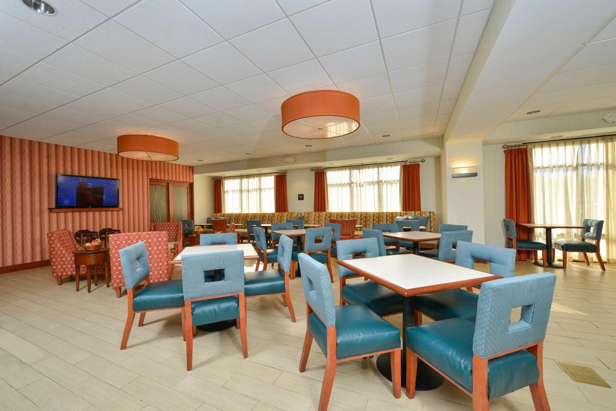 Hampton Inn Farmville Bagian luar foto