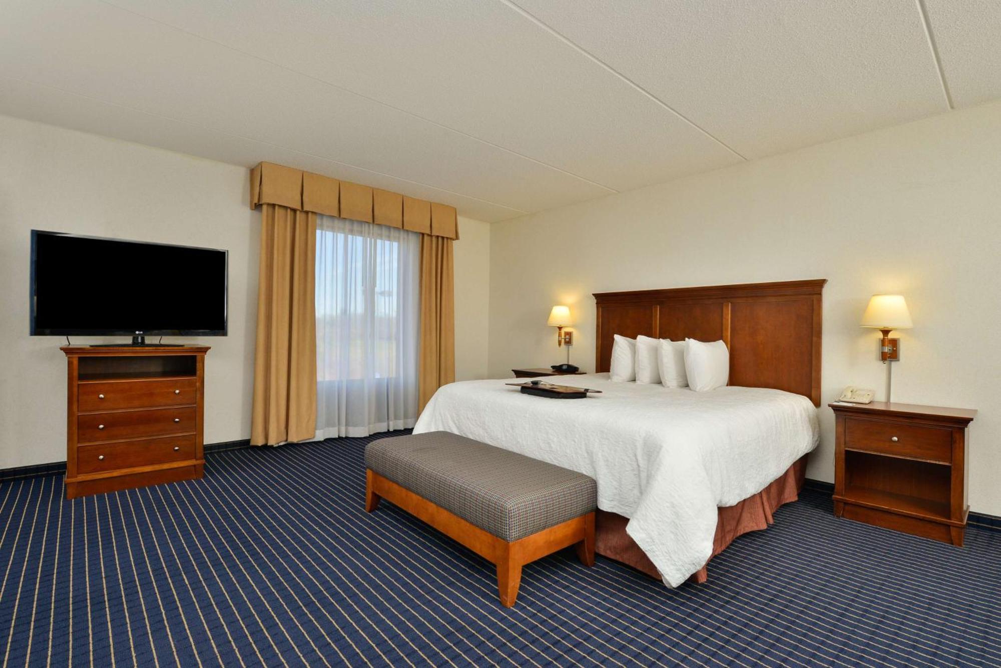 Hampton Inn Farmville Bagian luar foto