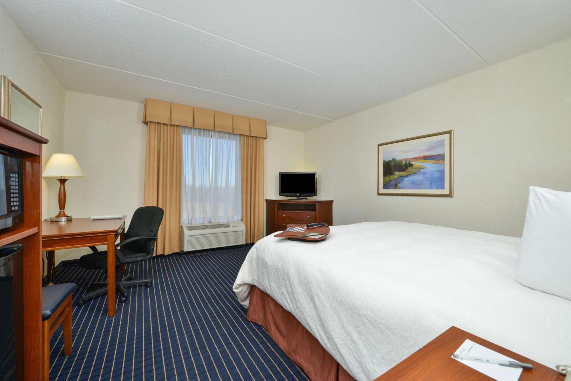 Hampton Inn Farmville Bagian luar foto
