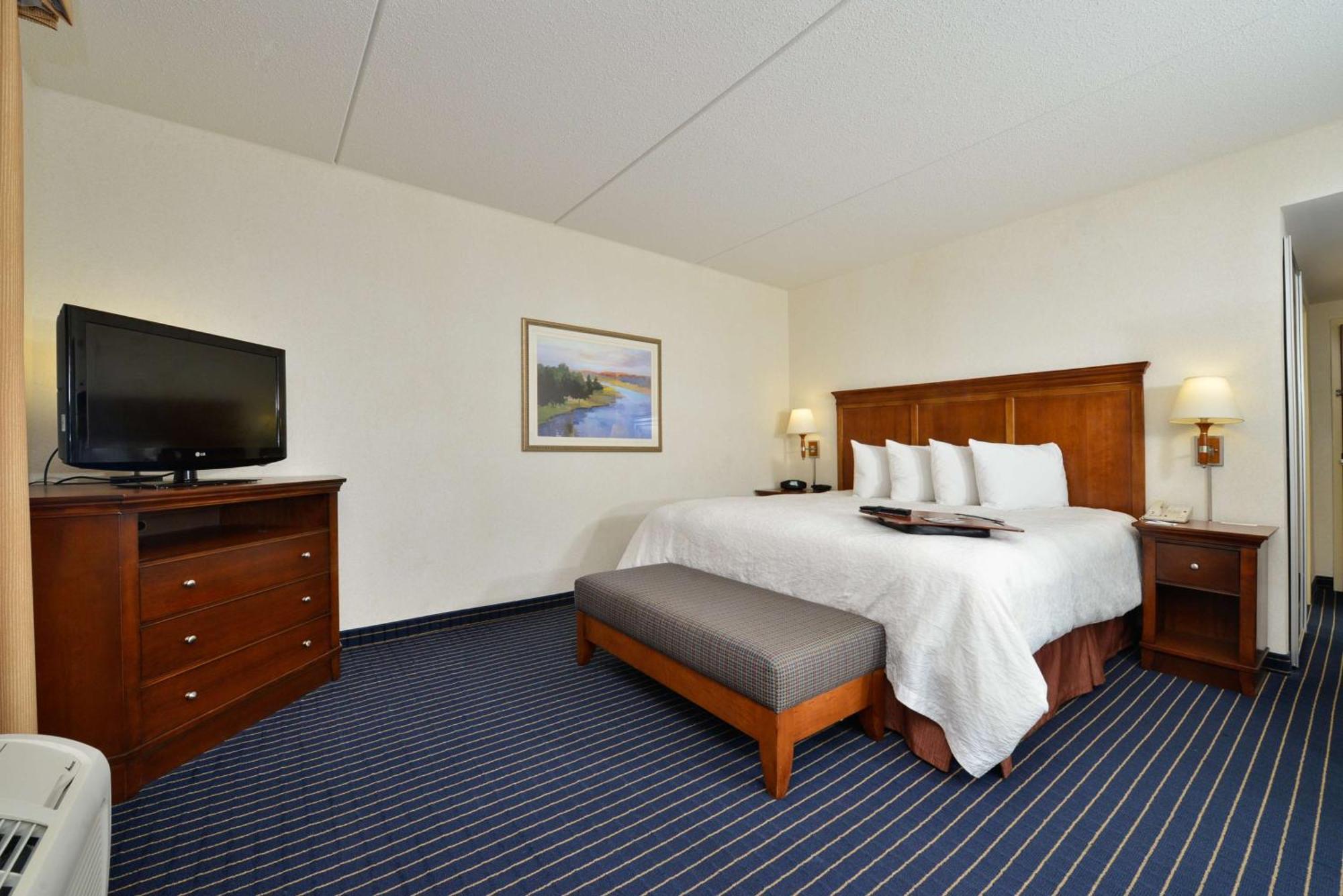 Hampton Inn Farmville Bagian luar foto