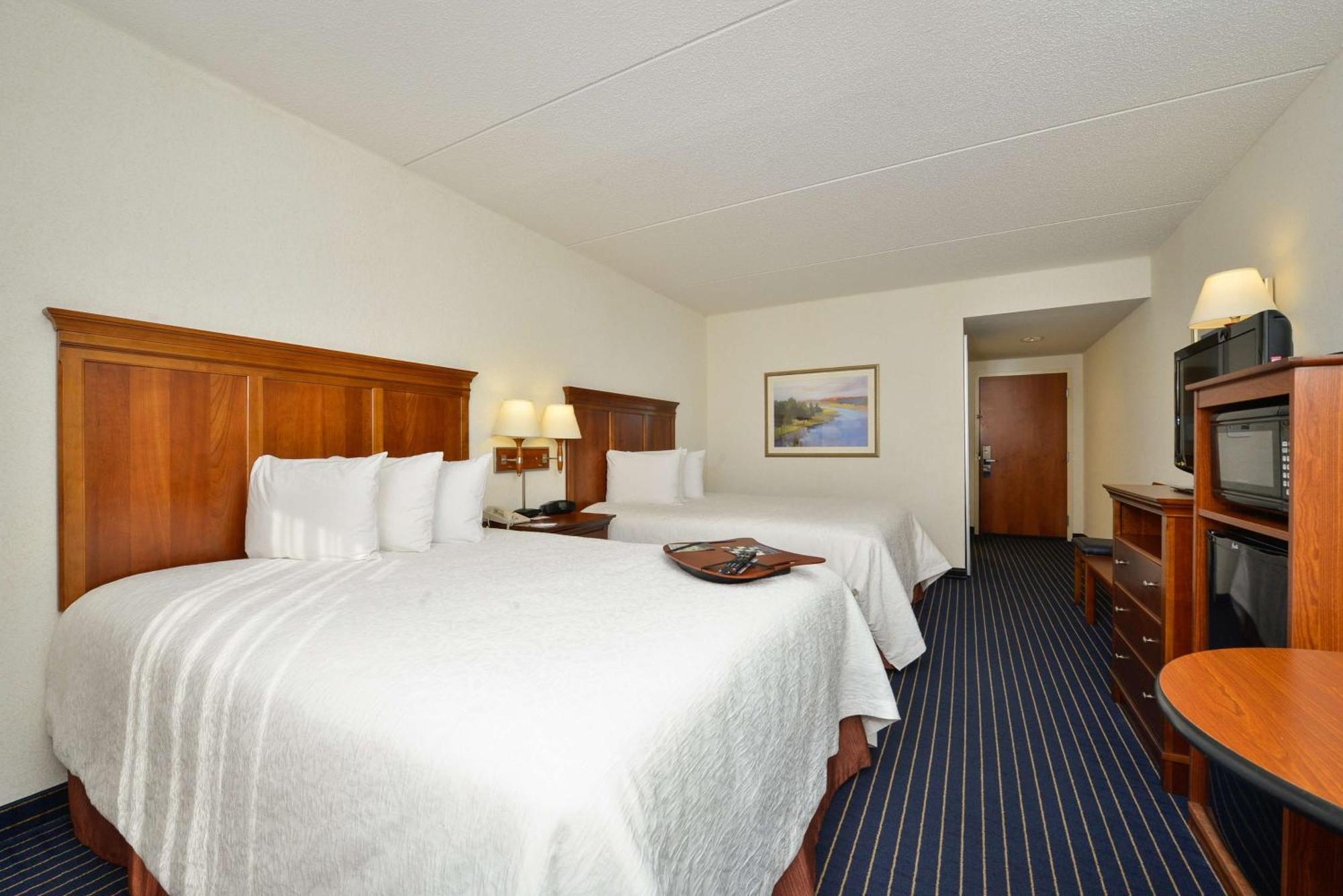 Hampton Inn Farmville Bagian luar foto