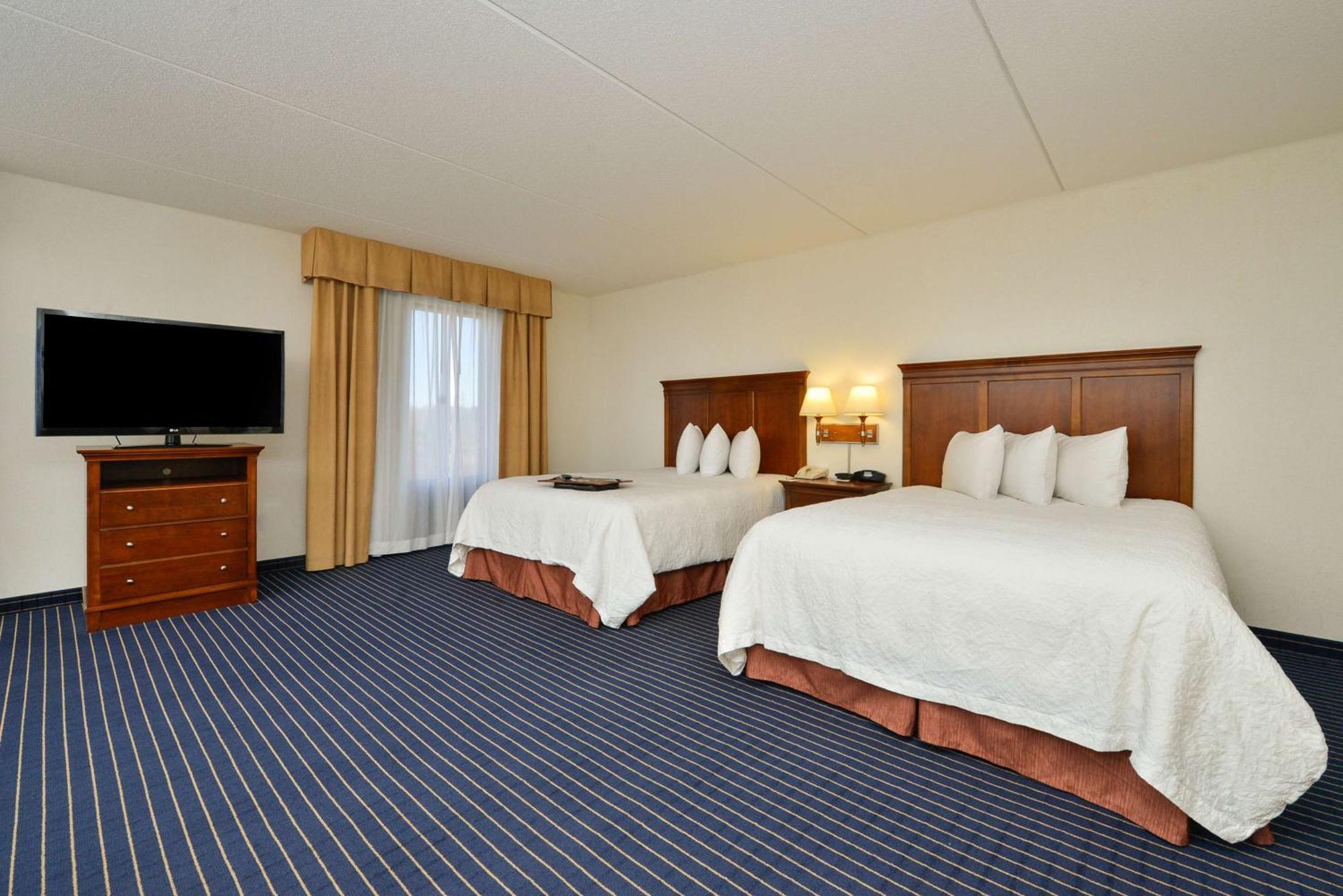 Hampton Inn Farmville Bagian luar foto