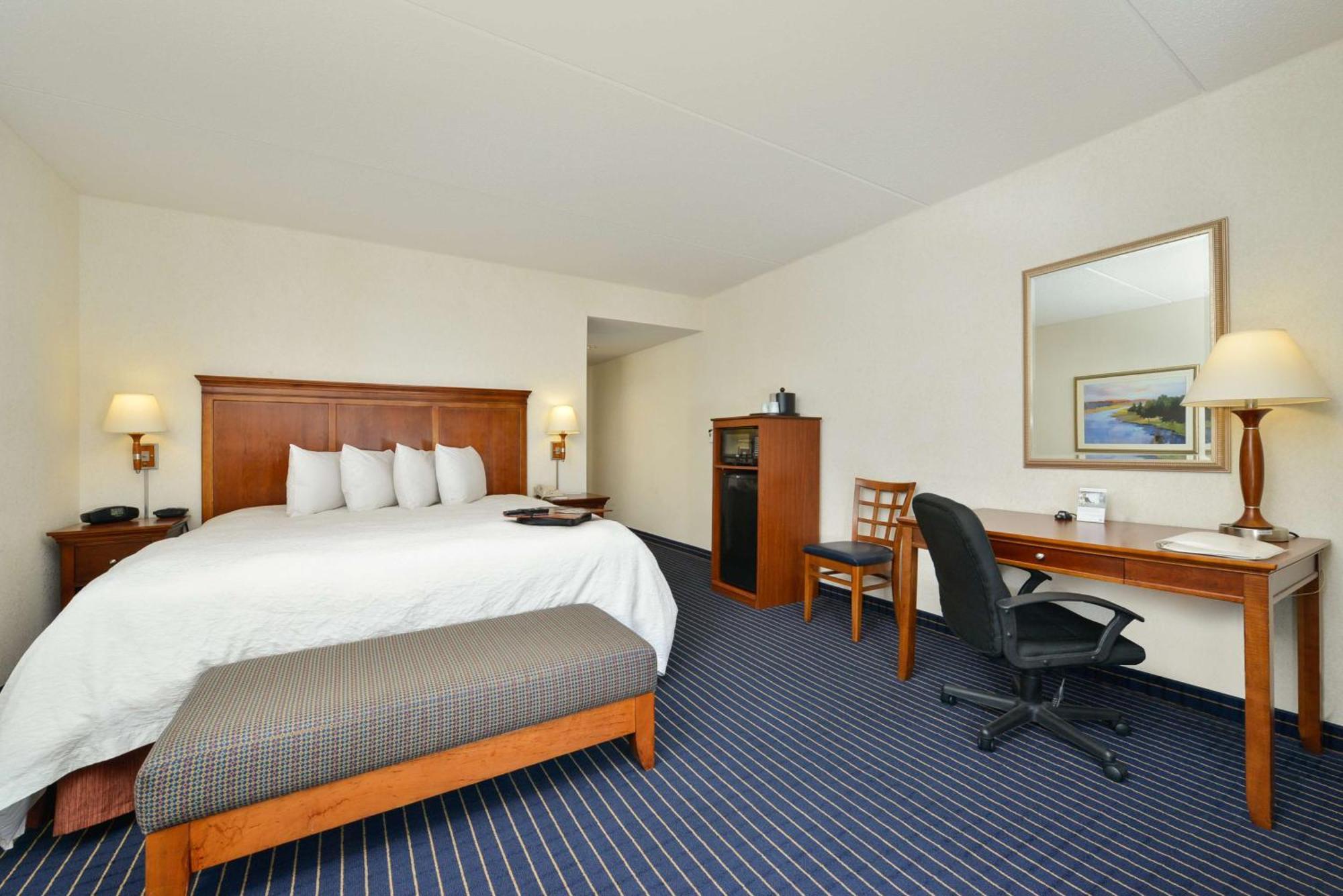 Hampton Inn Farmville Bagian luar foto