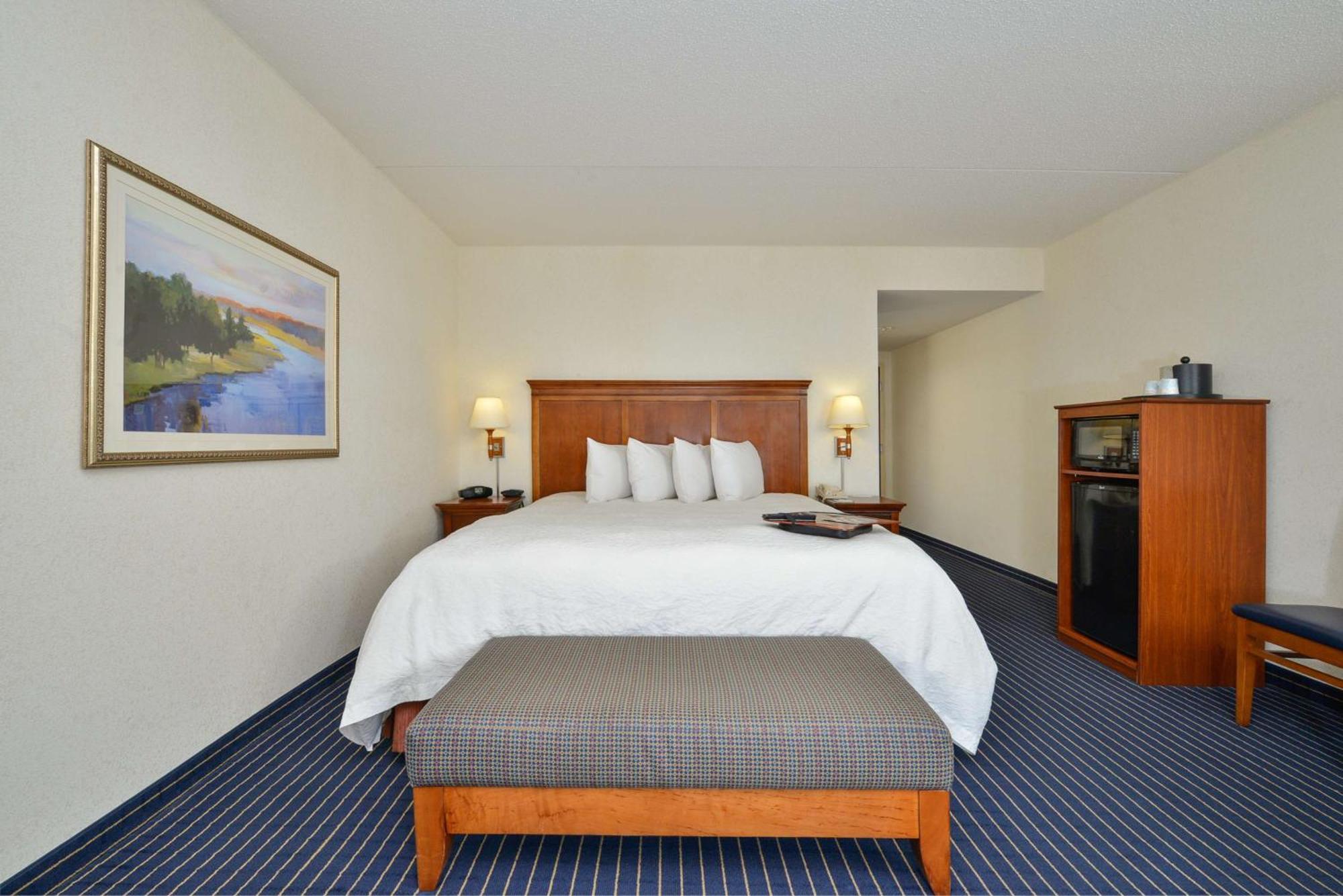 Hampton Inn Farmville Bagian luar foto