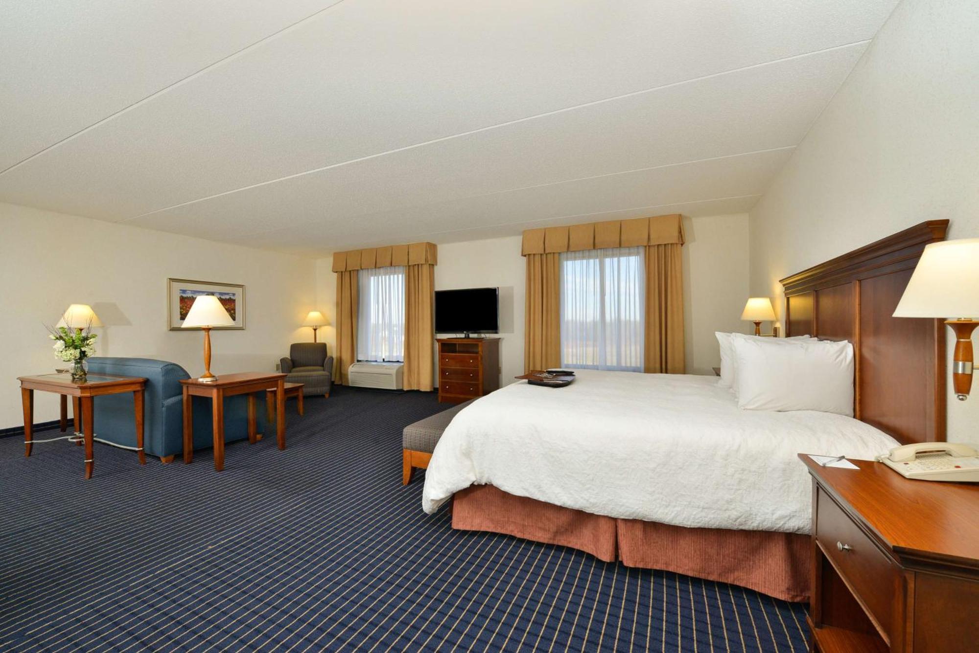 Hampton Inn Farmville Bagian luar foto