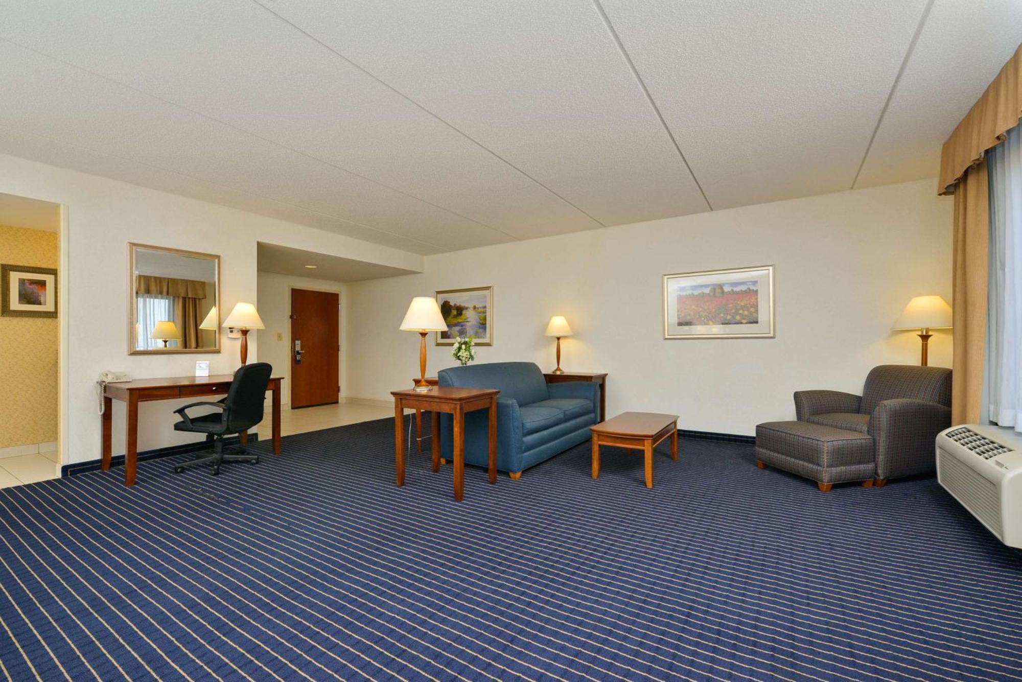 Hampton Inn Farmville Bagian luar foto