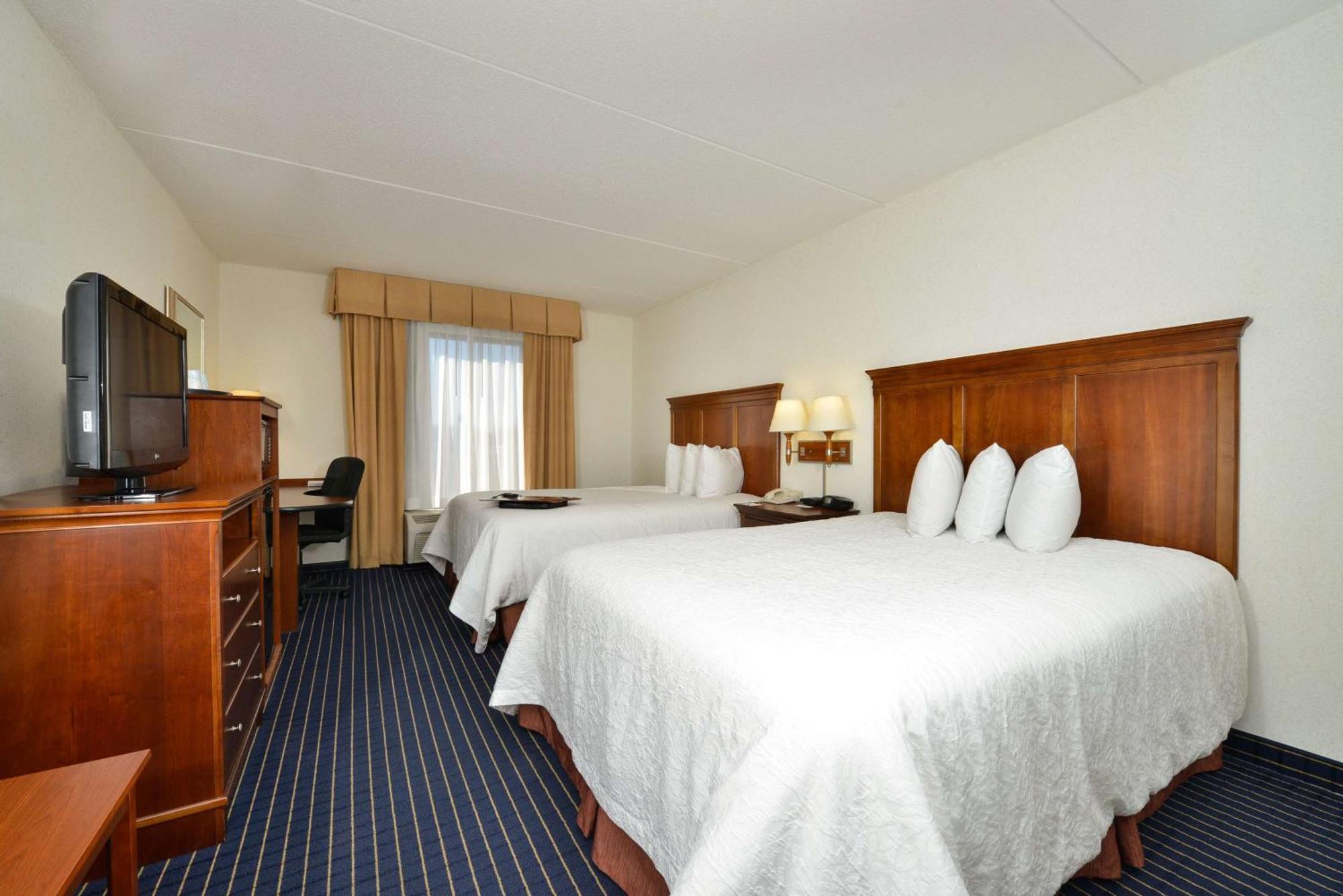 Hampton Inn Farmville Bagian luar foto