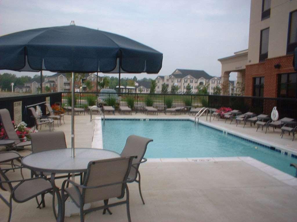 Hampton Inn Farmville Fasilitas foto