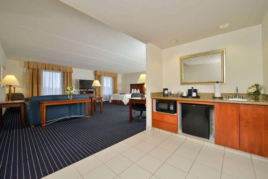 Hampton Inn Farmville Ruang foto
