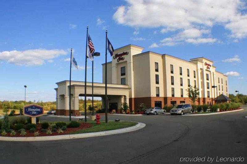 Hampton Inn Farmville Bagian luar foto