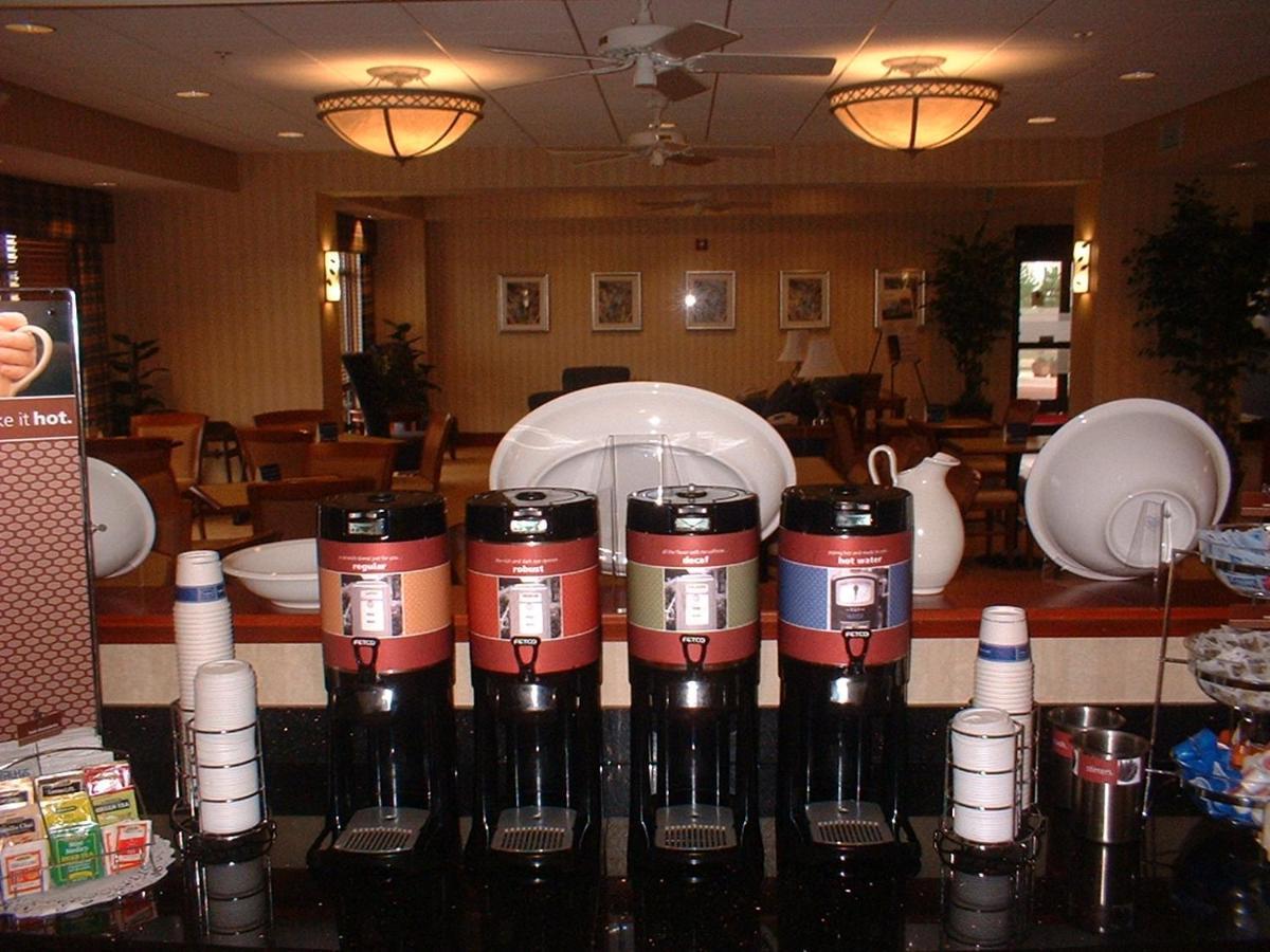 Hampton Inn Farmville Bagian luar foto